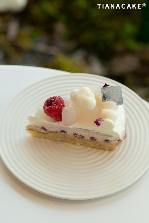 「云卷云舒」荔枝树莓挞 商品图3