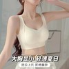 【抢2件59元】  果冻条聚拢文胸  聚拢无痕无钢圈内衣 无痕内衣女大胸显小胸聚拢薄款 调整型收副乳防下垂运动文胸罩 商品缩略图0