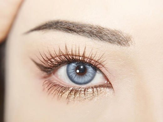 Annie One 次元宝石 月抛 两片 14.2mm 参考着色 13.6mm 基弧 8.5 含水 40% 新锐国货 商品图3