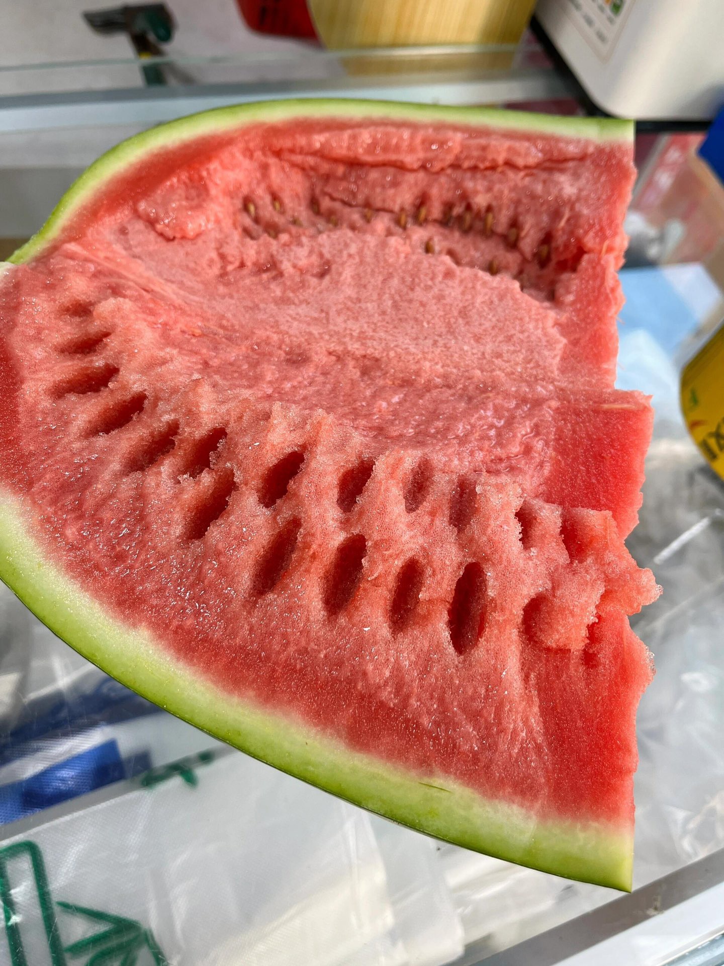 宁夏石头缝西瓜