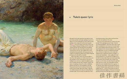 Henry Scott Tuke / 亨利·斯科特·图克 商品图4