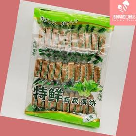 新世纪特鲜蔬菜薄饼300g/包