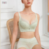 迪兰多新品花漫疏影系列 云感棉定型中杯（0.5CM)高侧收副乳聚拢上托调整型健康内衣 2118419 商品缩略图4