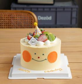 可爱笑脸表情G款 