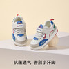卡特兔童鞋儿童板鞋男童2025秋季女童滑板鞋软底防滑透气跑步鞋 商品缩略图1