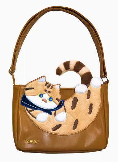 妙吉mewji丨原创猫咪小尾巴 商品图0