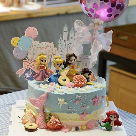 美人鱼 商品图0