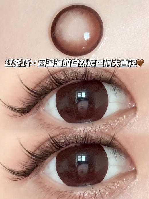 Oolong 红茶乌龙·半年抛型 商品图1