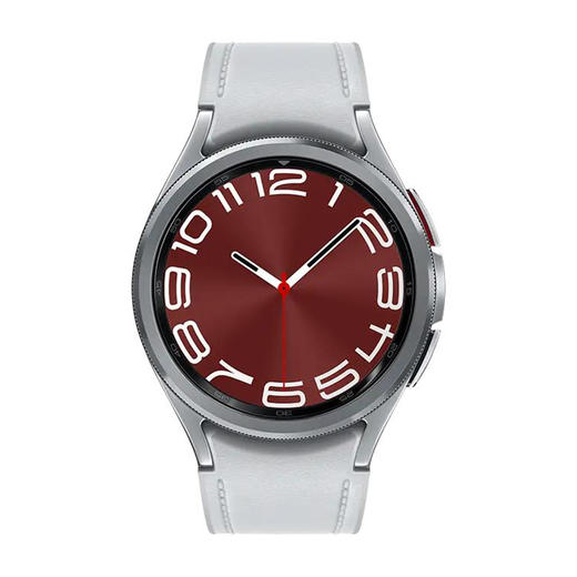三星 43mm Watch6  Classic蓝牙版 运动健康监测智能手表 商品图1