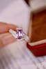 1.49ct 蓝宝石戒指 商品缩略图2