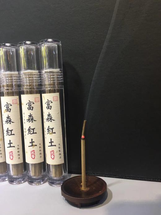 5g富森红土沉香天然沉香线香家居安神助眠熏香 商品图4