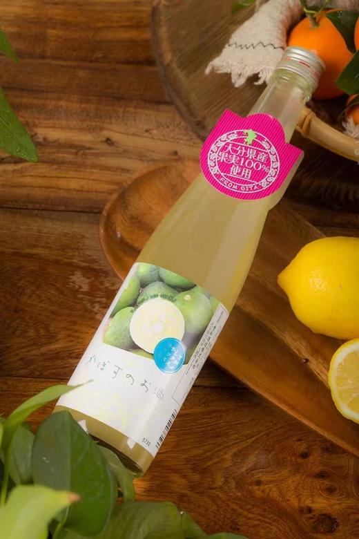 老松 酸柑橘酒 商品图7