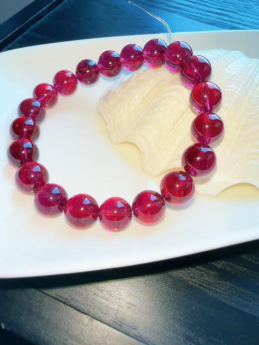 23.32g 9.2mm 碧玺手链 商品图7