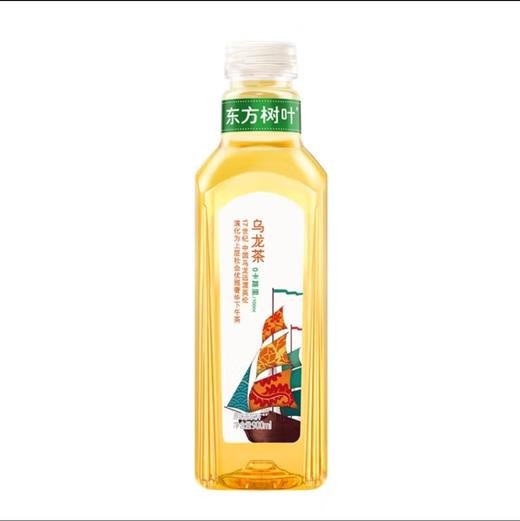 农夫山泉东方树叶原味茶饮料乌龙茶900ml 商品图0