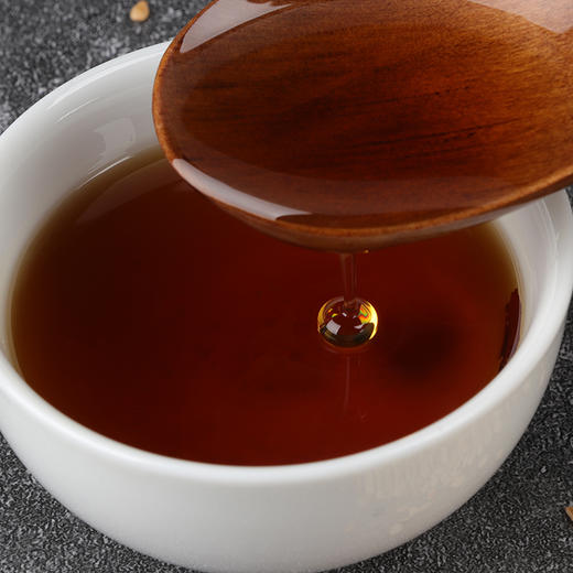 合作产品/有机芝麻油 商品图2