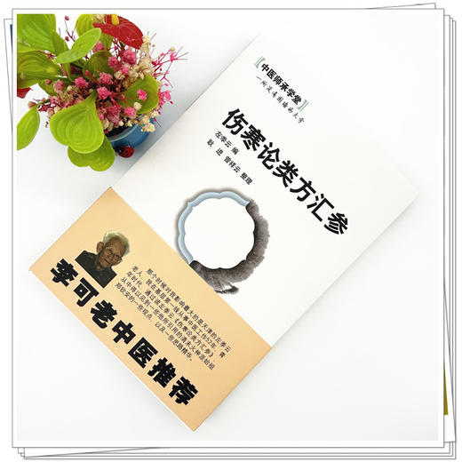 伤寒论类方汇参 左季云 著 中医师承学堂 中国中医药出版社 李可老中医推荐书籍 商品图2