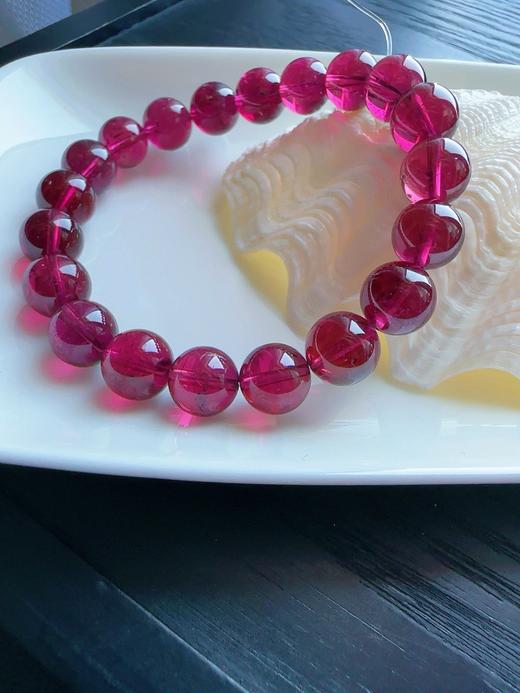 23.32g 9.2mm 碧玺手链 商品图4