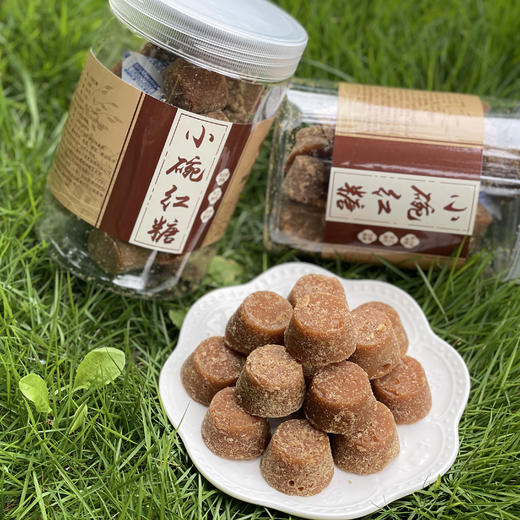 云南小碗红糖，传承古法制作，口感纯正，营养十足！ 商品图2