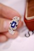 1.06ct 蓝宝石戒指 商品缩略图7