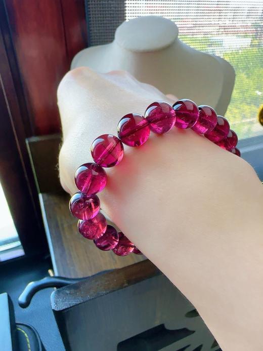 23.32g 9.2mm 碧玺手链 商品图8