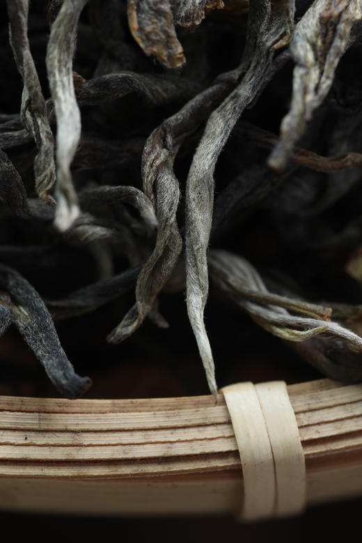 凰馨24年小甜水50克罐装散生茶 商品图9