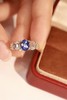 1.54ct 蓝宝石戒指 商品缩略图5