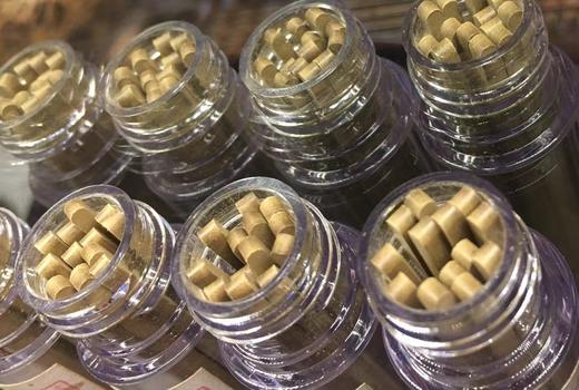 5g富森红土沉香天然沉香线香家居安神助眠熏香 商品图5