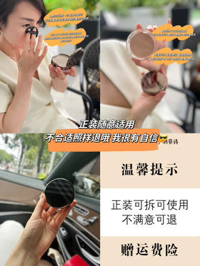 NFCS纳菲诗  4.0清透持妆粉膏💦水润还持久不脱妆的粉底膏！奶油一样的质地🌸🌸最爱的就是它的遮暇能力‼️