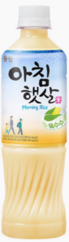 웅진 아침햇살옥수수500ml