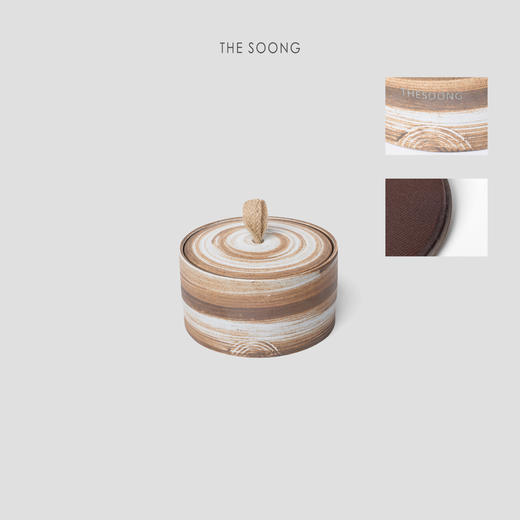 THESOONG 黑标会员定制专享 茶叶罐HWZB4972 商品图1