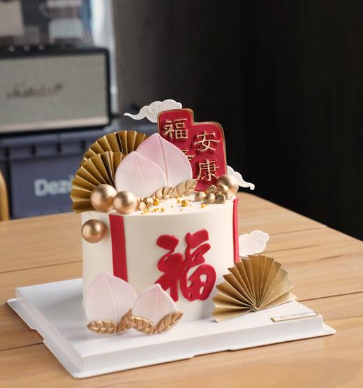 福寿安康B款 单层 f m 商品图1