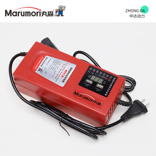 丸森 48V 5A（快充） 商品图1
