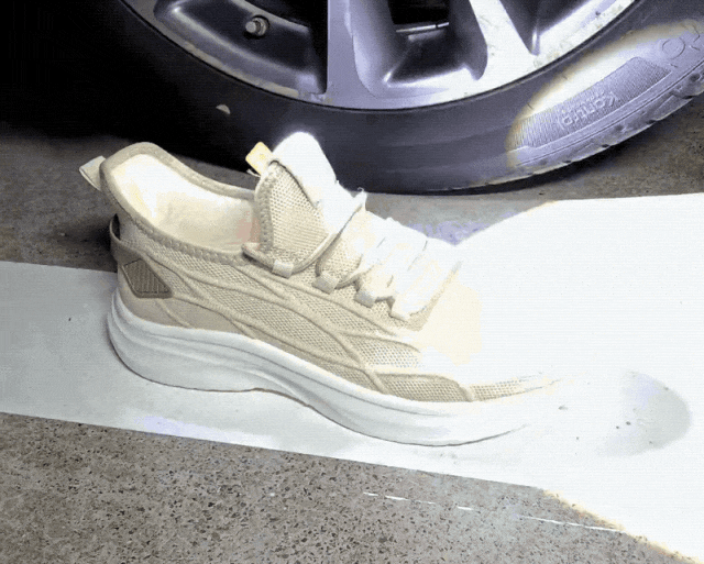 比跑鞋软，比凉鞋凉！77年大牌「卡帝乐鳄鱼」飞织鞋，清凉透气，时尚百搭