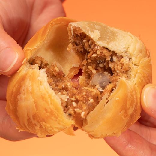 现烤酥茶饼 商品图0