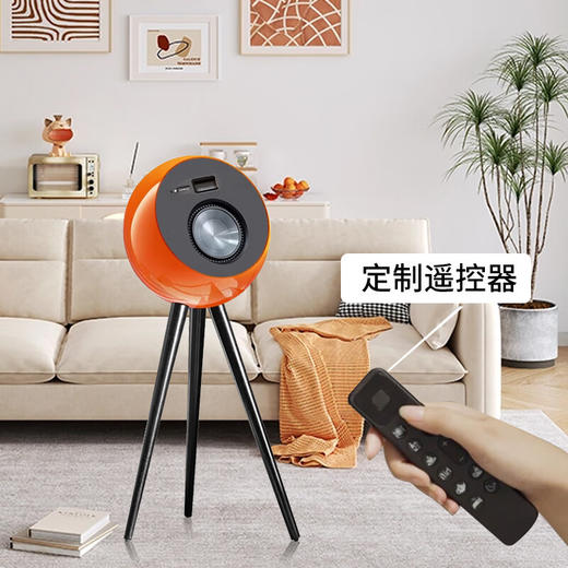 英国 阿帕瓦 Audiopower7代升级版 音乐星球 hifi发烧级无线蓝牙音箱 商品图4