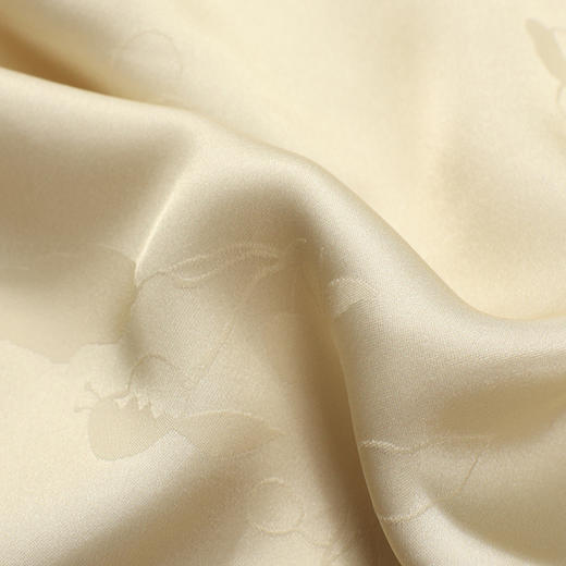 都市丽人睡衣好睡好眠三件套家居服冰雪丝提花薄女士丝质三件套LHT5A3 商品图13