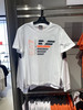 EMPORIO ARMANI/EA7 阿玛尼 男士纯棉休闲logo印花圆领短袖T恤 商品缩略图0