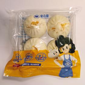 奥尔良鸡肉包（4个/袋）