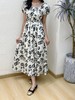 74L20148#碎花连衣裙 商品缩略图0