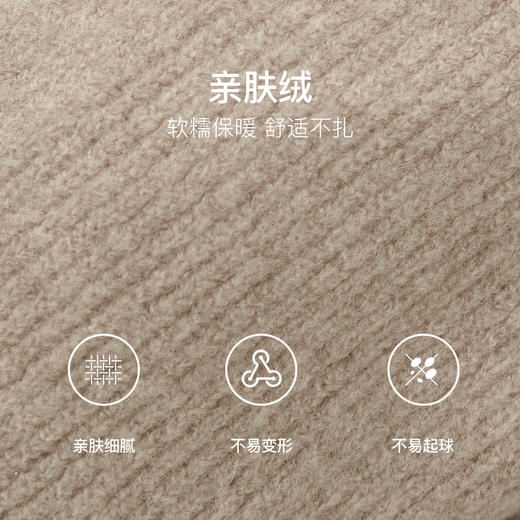 OLrain欧芮儿法式毛衣开衫女早秋2024新款慵懒软糯百搭针织衫外套 商品图3