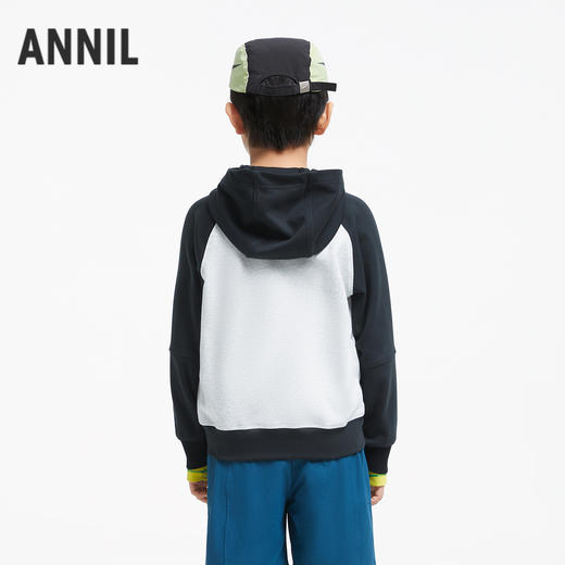 男童运动风活力外套新款安奈儿童装实体店同款AB435520 商品图2