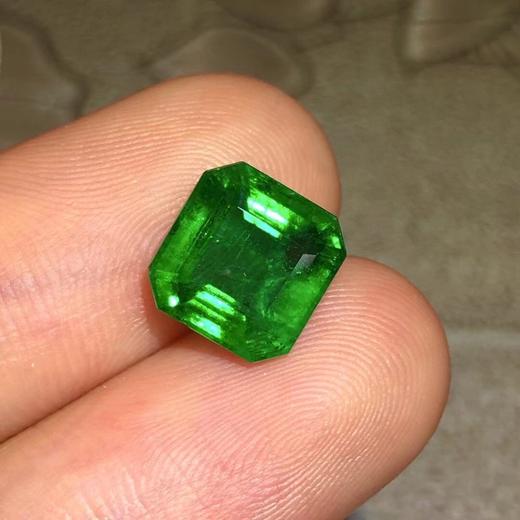 2.94ct 祖母绿裸石 商品图7