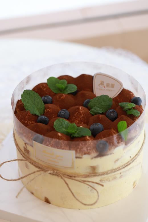 原味提拉米苏（提前一天以上预订） 商品图1