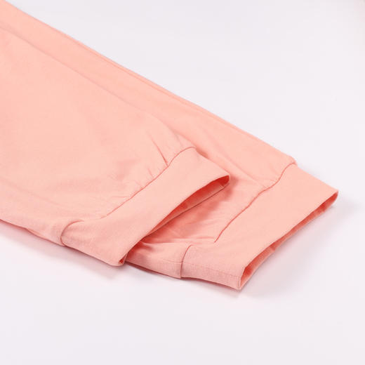 都市丽人睡衣会员精选长袖家居服26支CVC单面薄女士棉质套装LHT2U3 商品图5