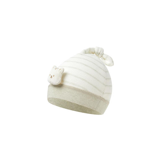 【商场同款】英氏婴儿帽子四季男童女童胎帽宝宝圆帽新款 商品图4