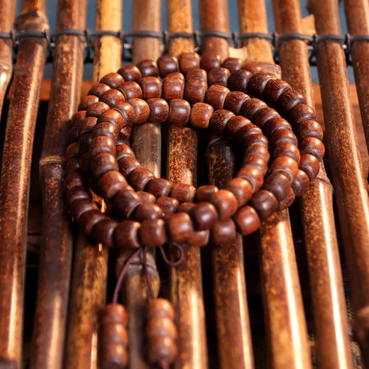 【现货现发】九典堂紫沉香手串（沉香手串） 商品图4