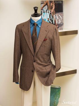 Orazio Luciano Wool Jacket