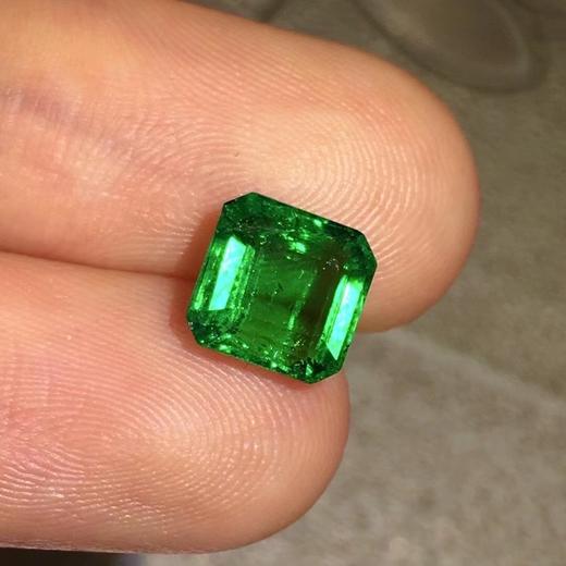 1.86ct 祖母绿裸石 商品图4