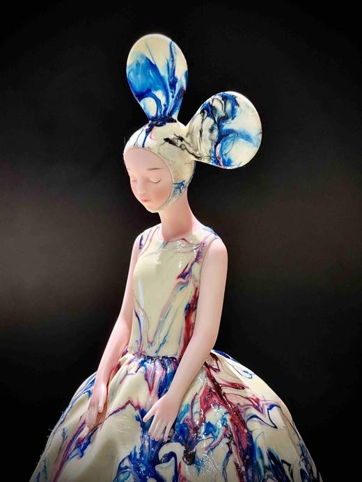 帅鹰《墨未央》然女孩 商品图11