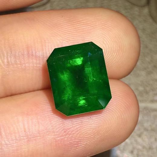5.05ct 祖母绿裸石 商品图4